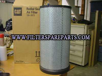 106-3973 caterpillar air filter